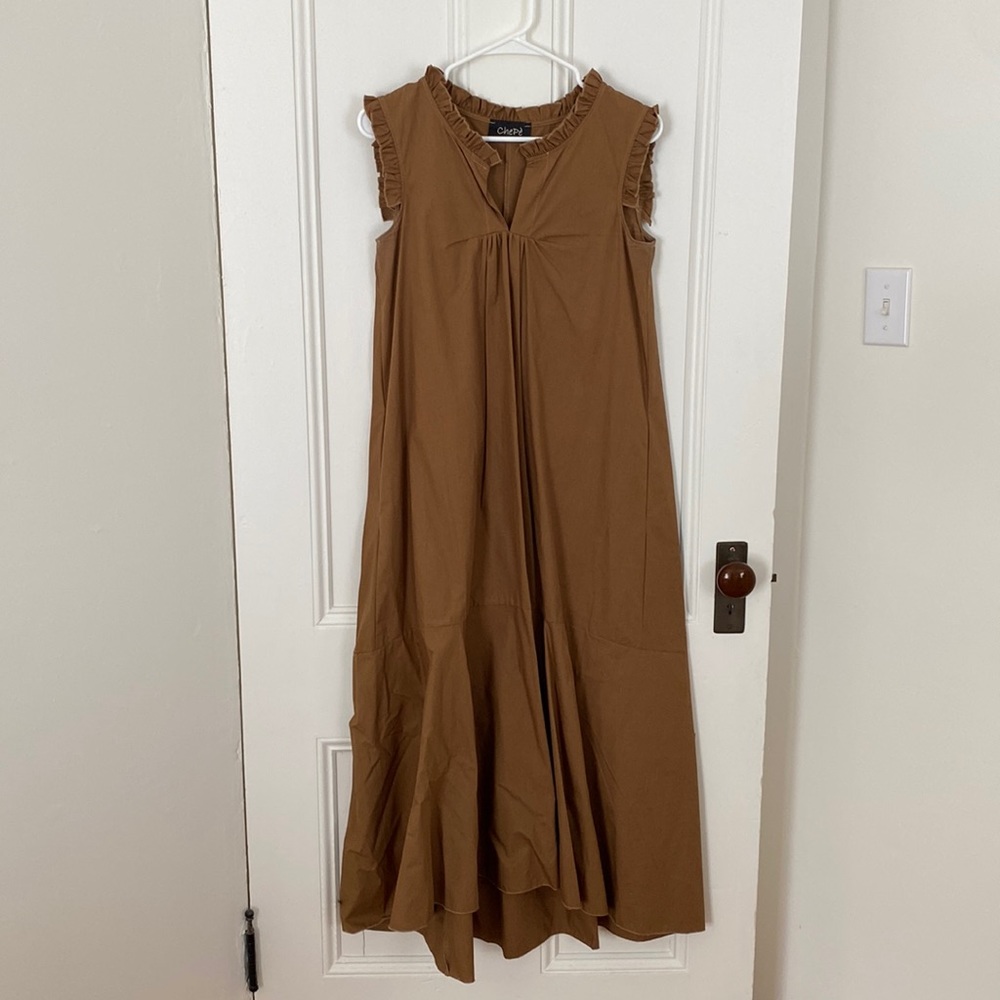 Chepè Italian cotton dress